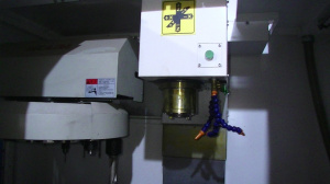 Эрозионный станок