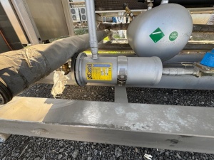 Ултраохладитель скребковый в потоке Padovan