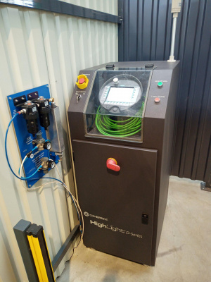 Сварочный робот FANUC M-710iC/50