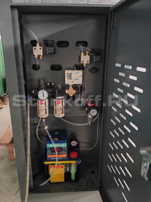 Вертикальный обрабатывающий центр с ЧПУ MetalTec TOPMILL 850S-4X