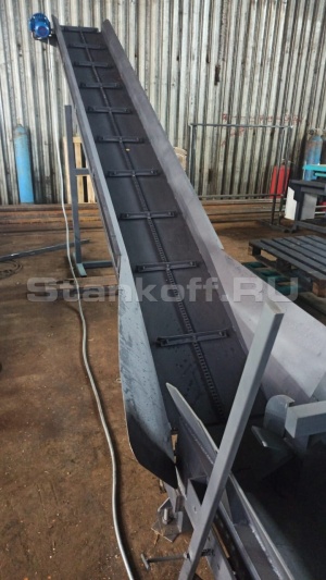 Дровокольная линия ДЛН 450