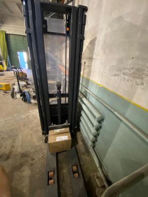 Штабелер tcms ES16