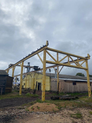 Кран-балка г. п. 5тонн, Болгария