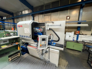 Плоскошлифовальный станок Stöckel - FX60/30 ST2