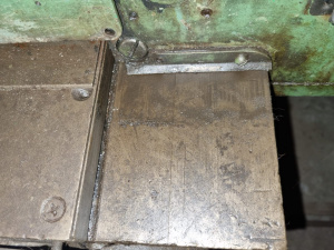 Станок вертикально фрезерный 6Р12