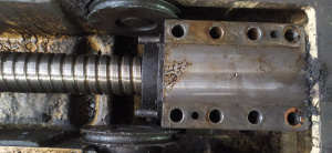 Вертикальную и горизонтальную фрезерную головку продольно-фрезных станков МЗОР