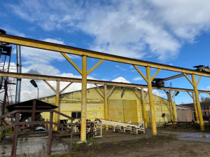 Кран-балка г. п. 5тонн, Болгария