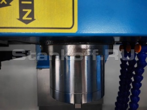 Вертикальный обрабатывающий центр с ЧПУ MetalTec TOPMILL 650F