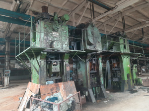 Пресса механические усилием 2,5т, 30т, 40т, 63т,160т, и другие станки