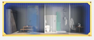 бытовой модуль