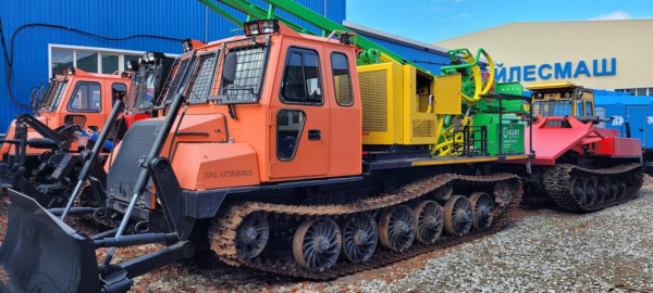 Буровая установка урб-2Д3