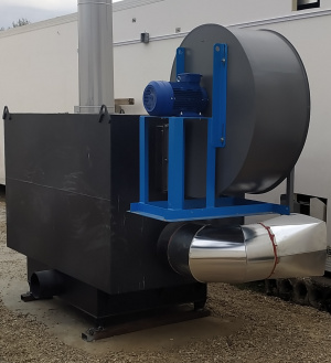 Модуль-контейнер отопления производства В избранное