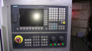 обрабатывающий центр ЧПУ