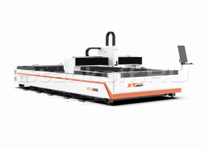 Оптоволоконный лазерный станок для резки металла XTC-2040H/1500 Raycus
