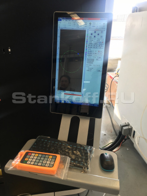 Оптоволоконный лазер в закрытом исполнении LF6015GA/6000 Raycus