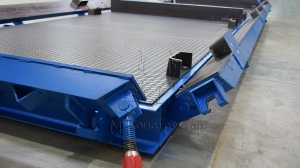 Металлоформы дорожных плит ПДН