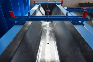 Металлоформы дорожных ограждений «Нью Джерси»