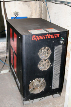 Установка для плазменной резки ZAKMET HYPERZAKMET 6000X2500