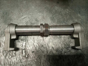 Стяжки контейнерные (Bridge Fitings) с Сертификатом РМРС