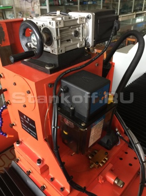 Заточной станок для ножей с магнитной плитой PK-2510 CNC