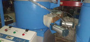 Агломератор для пластика и пленки высокой производительности PZO-А-90