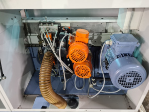 Кромкооблицовочный станок Hebrock AKV 3005 DK F