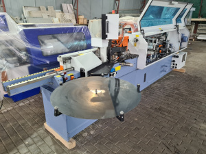 Кромкооблицовочный станок Hebrock AKV 3005 DK F