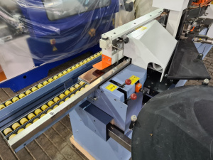 Кромкооблицовочный станок Hebrock AKV 3005 DK F