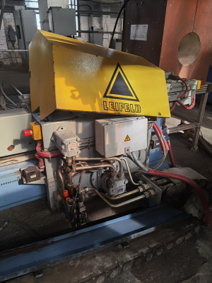 EN 500 CNC Leifeld
