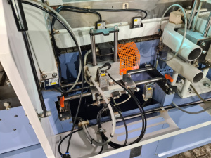 Кромкооблицовочный станок Hebrock AKV 3005 DK F