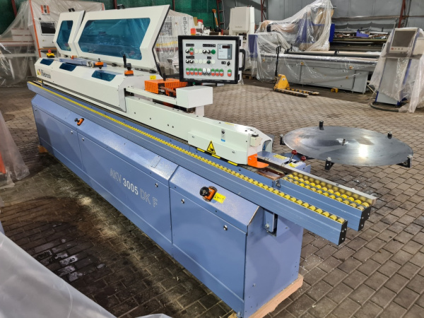 Кромкооблицовочный станок Hebrock AKV 3005 DK F