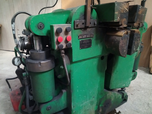 Машина для стыковой сварки МСО-1603 аналог К-617