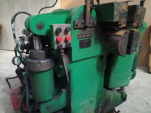 Машина для стыковой сварки МСО-1603 аналог К-617