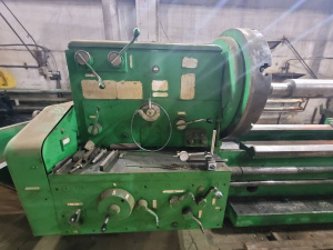 Станок токарный винторезный 1Н65-5 рмц 5000