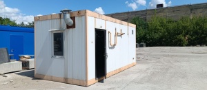 Оборудования для производства плит перекрытия и жби. Слипформер Т40. Приемный бункер. Парогенератор NDG-200 (Curetec, Германия)