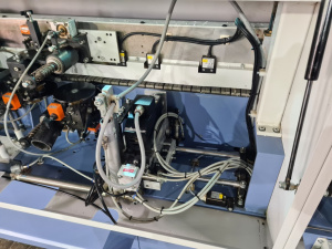 Кромкооблицовочный станок Hebrock AKV 3005 DK F