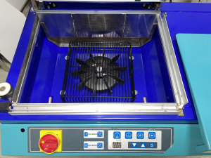 Термозбіжна машина камерного типу EKH-346