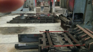 Оборудования для производства плит перекрытия и жби. Слипформер Т40. Приемный бункер. Парогенератор NDG-200 (Curetec, Германия)