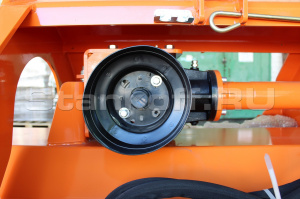 Универсальная косилка-мульчирователь DK AG-280