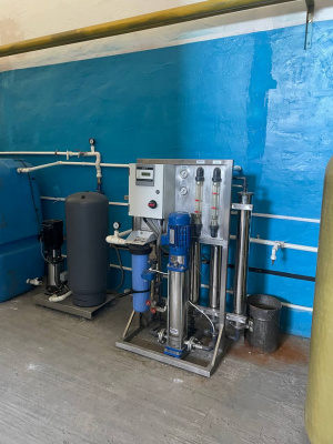 Автоматизированная линия порошковой окраски SAVIM