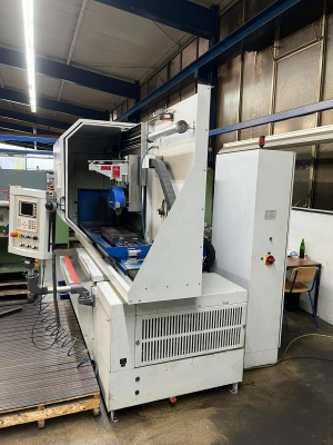 Плоскошлифовальный станок Stöckel - FX60/30 ST2