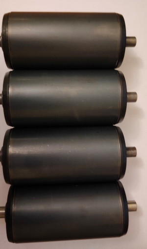 Ролики для Alpha 6