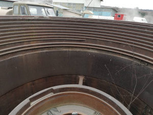 Опорный блок КМД-КСД-2200 ч.1239.01.00