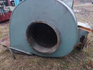 Улитки для вытяжной вентиляции