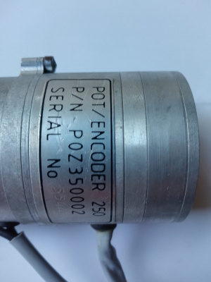 Сервопривод робота Puma 560