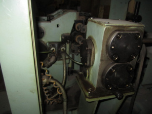 Линия продольной резки ленты ЛЗ 294