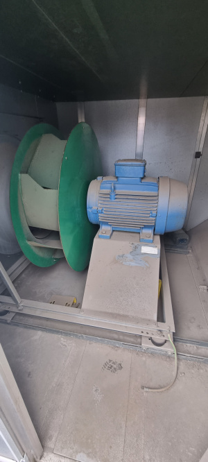 Приточно вытяжная установка