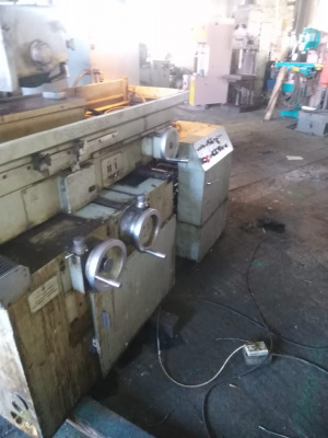 Станок плоскошлифовальный 3Е711