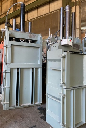 Пресс гидравлический вертикальный Кубер-10В