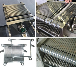 Фильтр-пресс GWBABS400NN-2-25